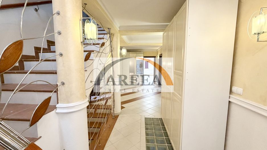 Vilă cu curte mare și piscină – ideală pentru familie, Pipera - Poză 36