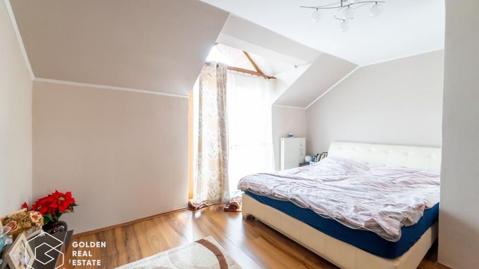 Vila de lux, P+E, in inima orasului Arad, 4 dormitoare, 210mp, KM 0-central - Poză 2