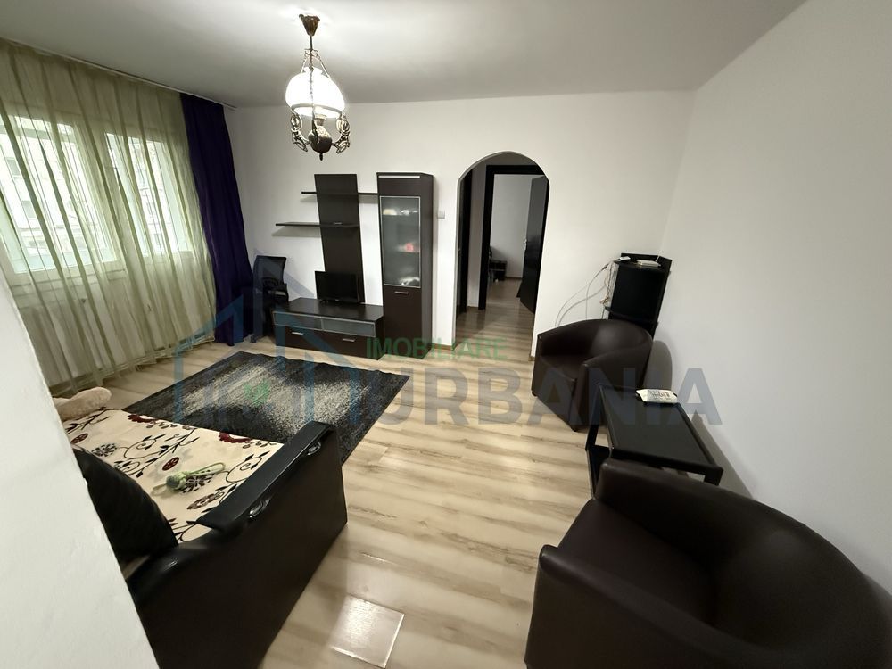 Apartament 2 Camere de Închiriat – Tătărași (Zona Flux / Han Tătar) - Poză 1