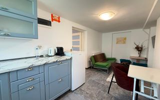 Garsoniera | Curte | Renovata | Moderna | Sub Arini - Poză 9