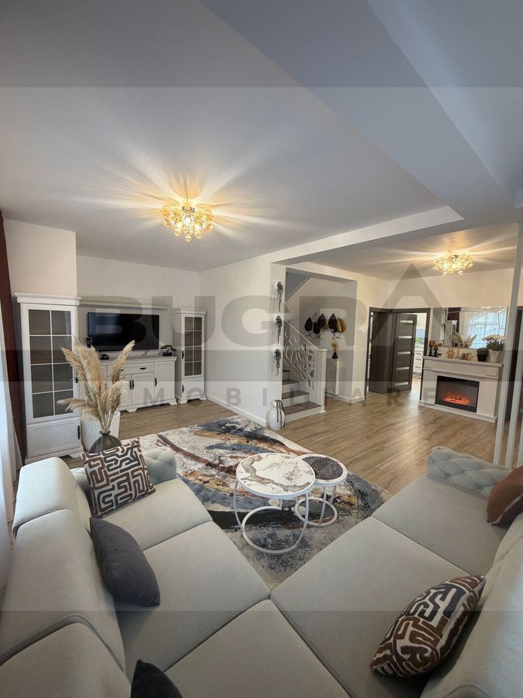 Casa individuala, 145 mp, teren 400 mp, zona Dezmir - Poză 5