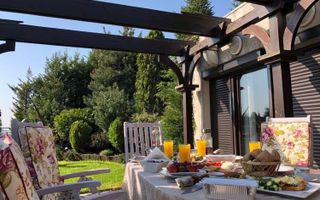 Triplex vedere panoramica | Terasa 80 mp | Herastrau - Poză 1