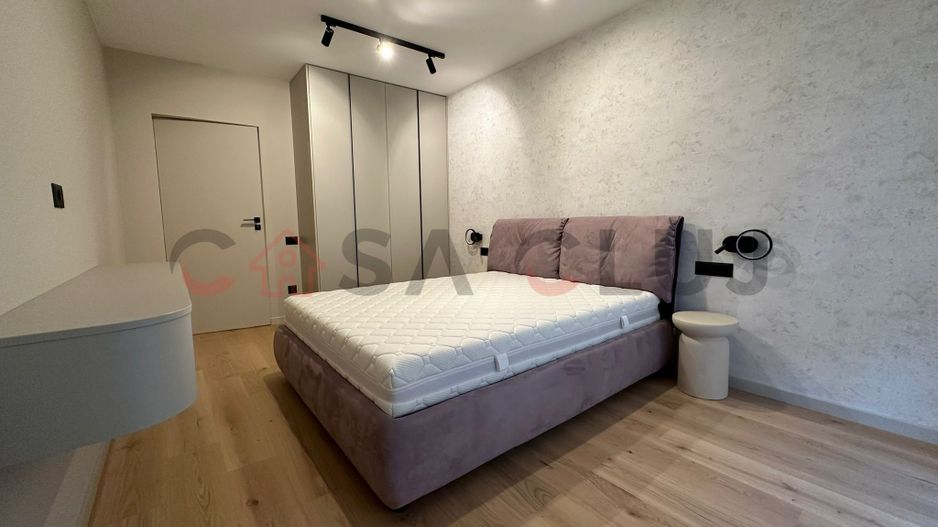 Ultrafinisat! spatios. Bloc nou! Parcare! Zona Fsega! - Poză 5