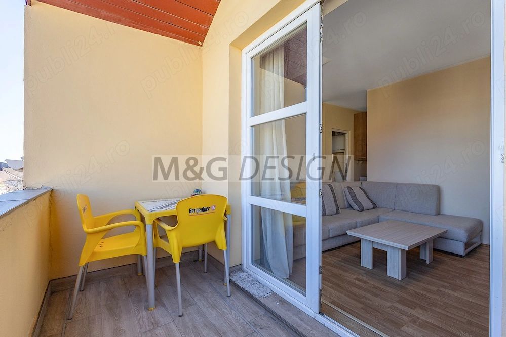 Apartament 1 camera zona Elisabetin - Poză 5