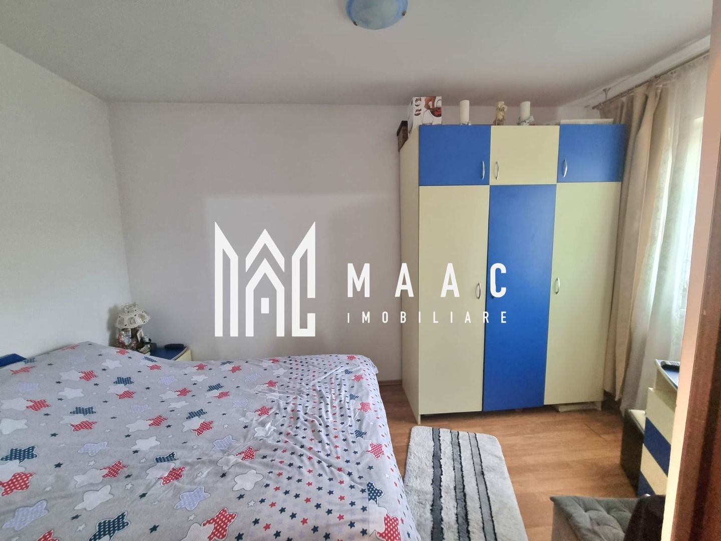 Apartament 3 camere | Bucatarie închisa | Hipodrom 1 - Poză 3