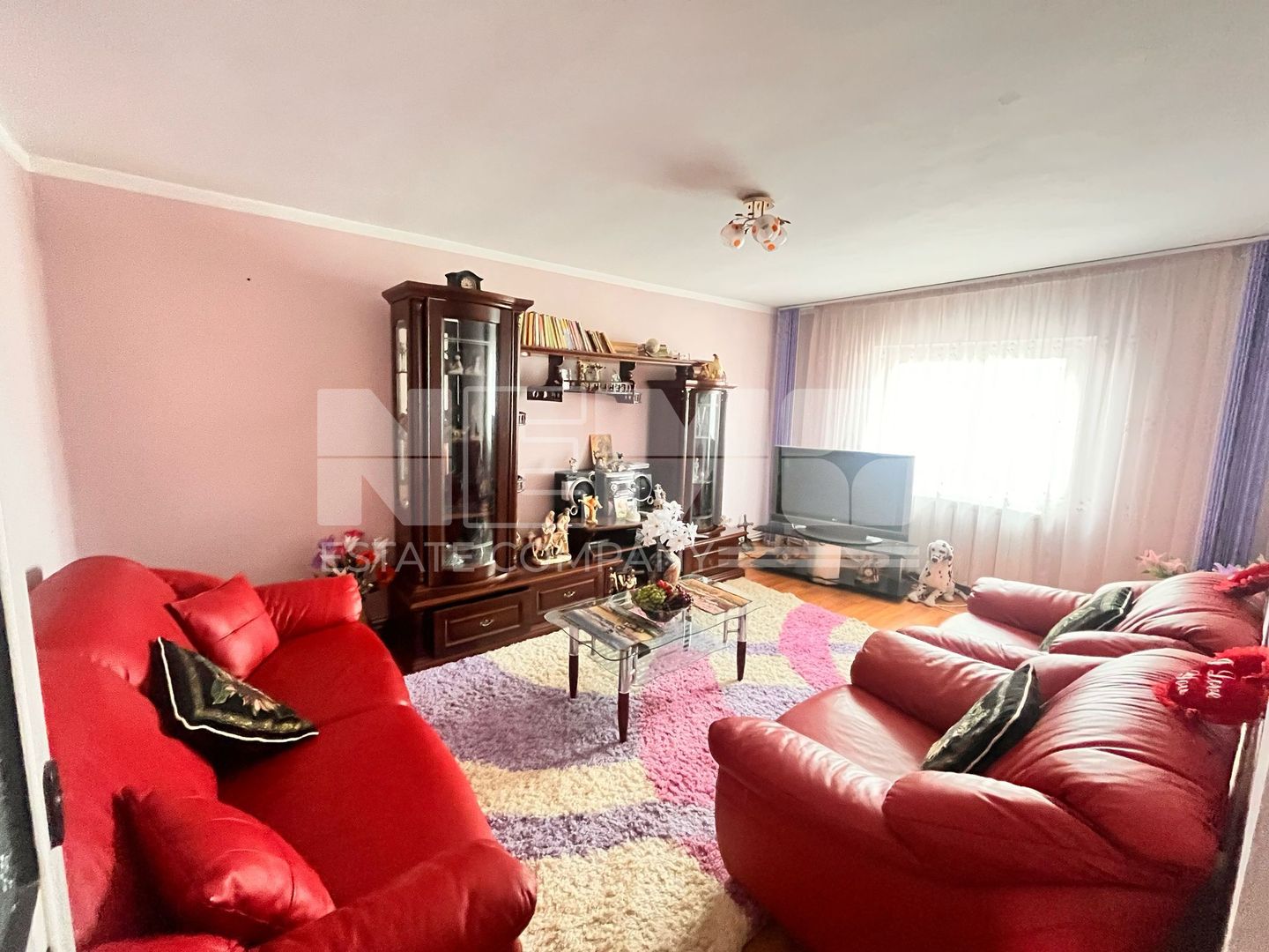 Apartament 3 Cam I Mobilat I Suceava/Obcini I 65Mp I 81.000 Euro - Poză 1