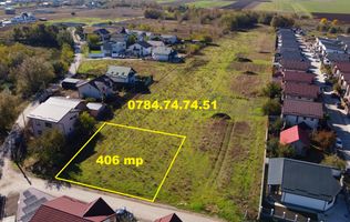 Teren in centrul comunei Berceni