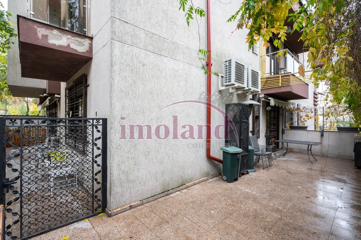 Apartament - 4 camere - vanzare - Floreasca - Parcul Verdi - Poză 20