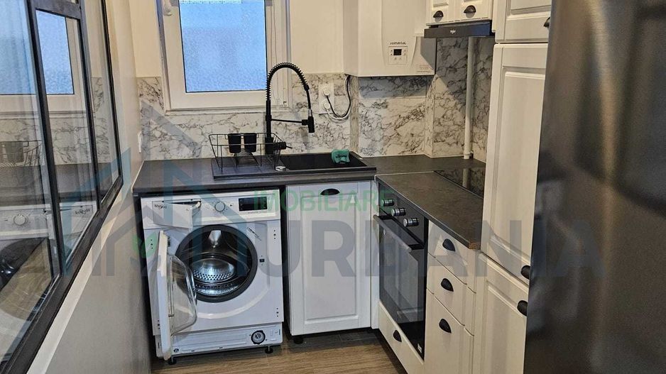 Apartament contemporan, 2 camere, mobilat și utilat, Iași - Poză 6