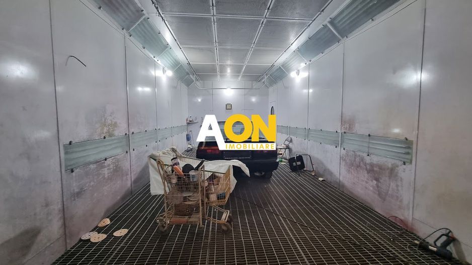 Hala Alba Iulia, 1500mp Utili - Poză 10