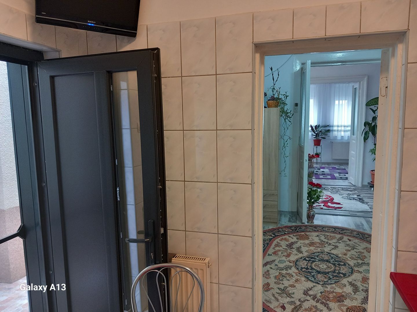 BRASADAS vinde casa curte comuna 3 cam 77mp HALA TRAIAN - Poză 13