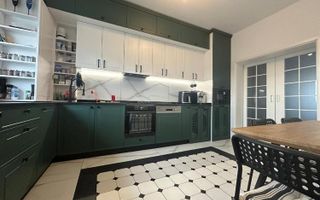 Casa D+P+E in Tomesti,Asfalt, Tâmplărie VEKKA - Poză 9