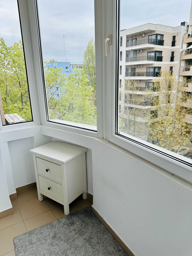 Garsoniera 46 mp, Matei Basarab 96 - Delea Noua, loc parcare - Poză 8