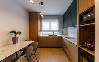 Duplex modern cu 4 camere despartit prin camera tehnica I Mosnita Noua - Poză 8