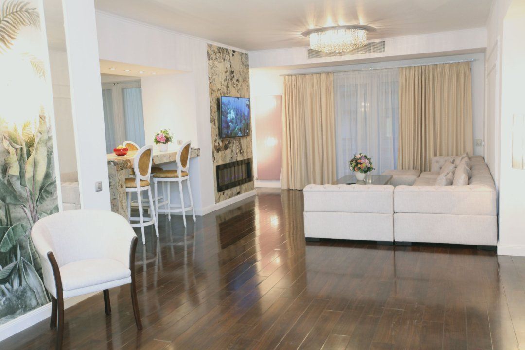 Parc HERASTRAU PENTHOUSE, piscina, parcare/SOSEAUA NORDULUI - Poză 2