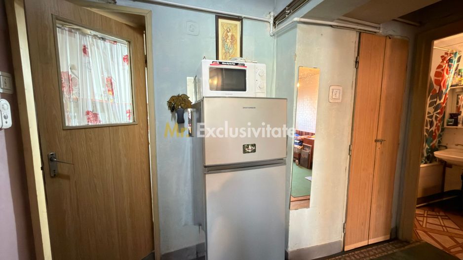 Apartament 2 camere Etaj I / C.A.Române - Carei / Zona Edex - Poză 6