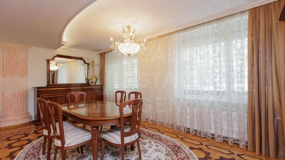 Chirie, apartament, 4 camere, str. Mihai Eminescu, Centru - Poză 3