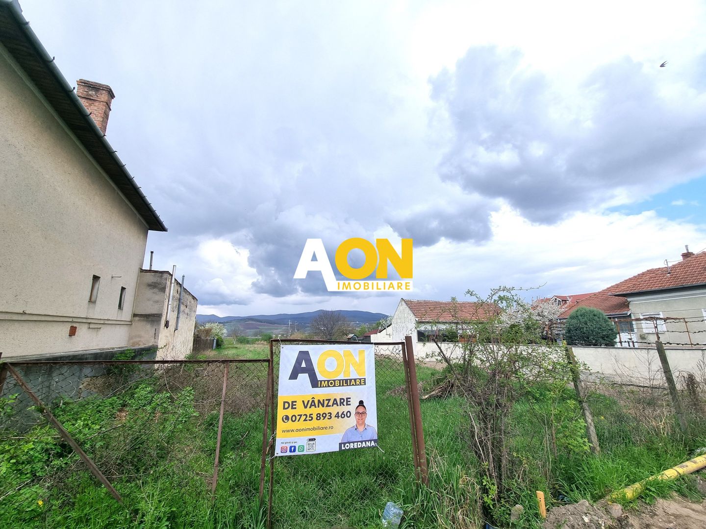 De vanzare 2800 mp teren intravilan Partos - Poză 1