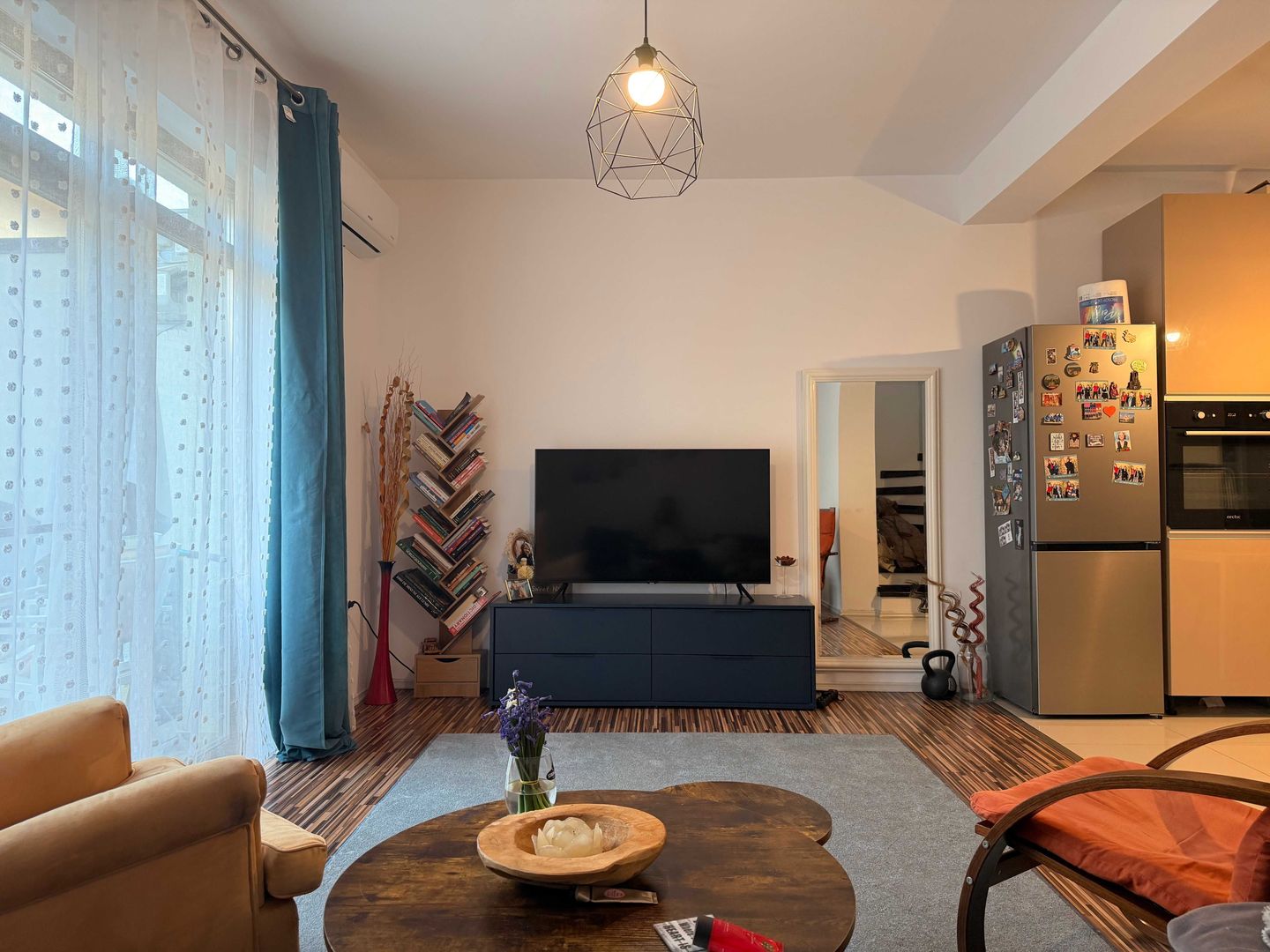 Giroc-Penny | 3 camere | 87 mp utili | Mobilata si utilata - Poză 2