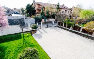 Rent | Individual Villa 7 Rooms 390sqm | Total Privacy | Pipera - Poză 4