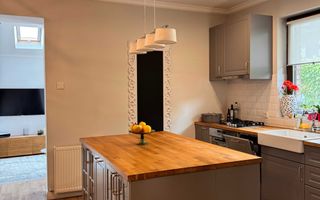 DE INCHIRIAT VILA AVIATIEI | 4 CAMERE | 180 MP | 4 LOCURI PARCARE | - Poză 5