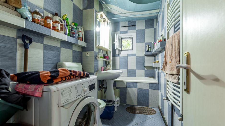 Apartament cu 3 camere decomandat la parter in Confectii Comision 0% - Poză 10
