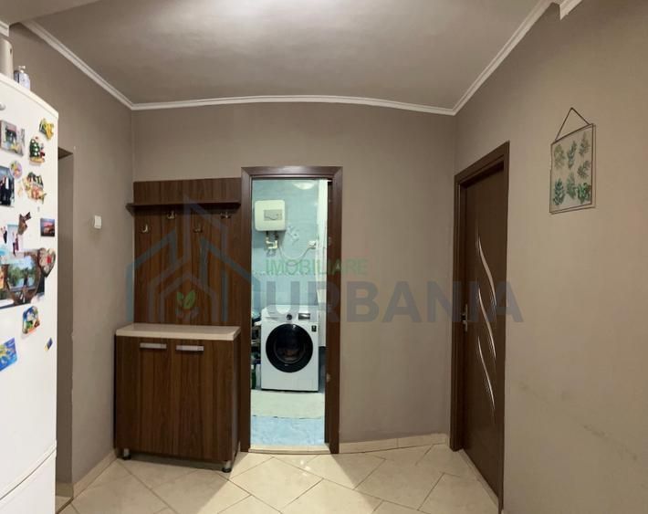 Apartament 2 camere, etaj 1/1, Lețcani – 44,6 mp utili - Poză 7