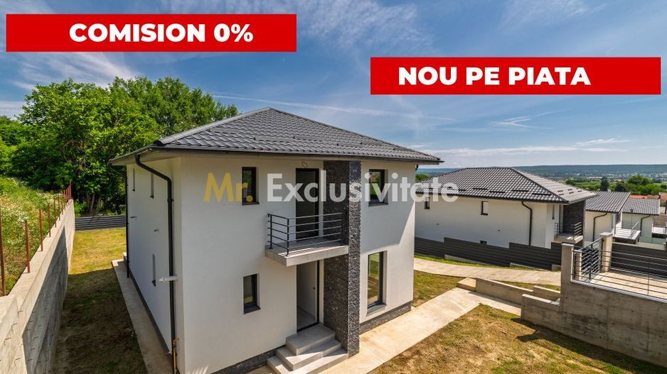 Casă cu un view spectaculos ,langa padure-Argeșelu. - Poză 17