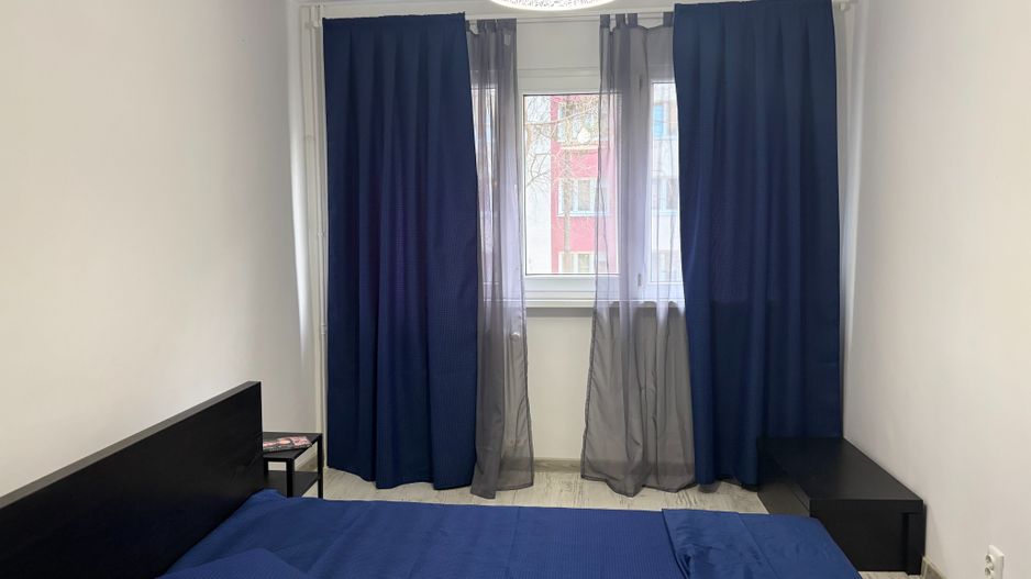 Apartament semidecomandat cu trei camere, Constantin Brancoveanu - Poză 9