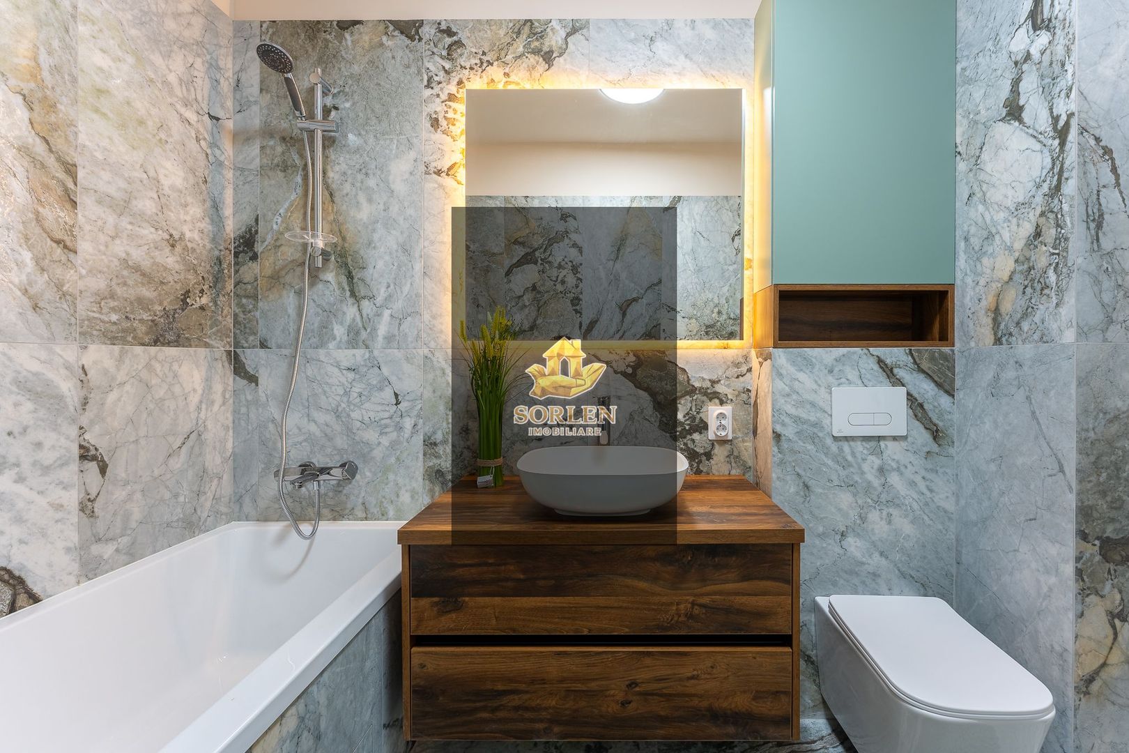 Apartament de lux cu 2 camere | Zona Eroilor| Floresti - Poză 23