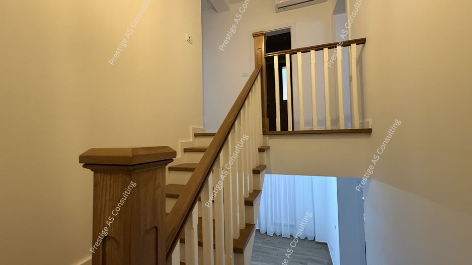 Duplex 5 Camere | 295mp Teren | Str Dunarea-Giroc - Poză 8