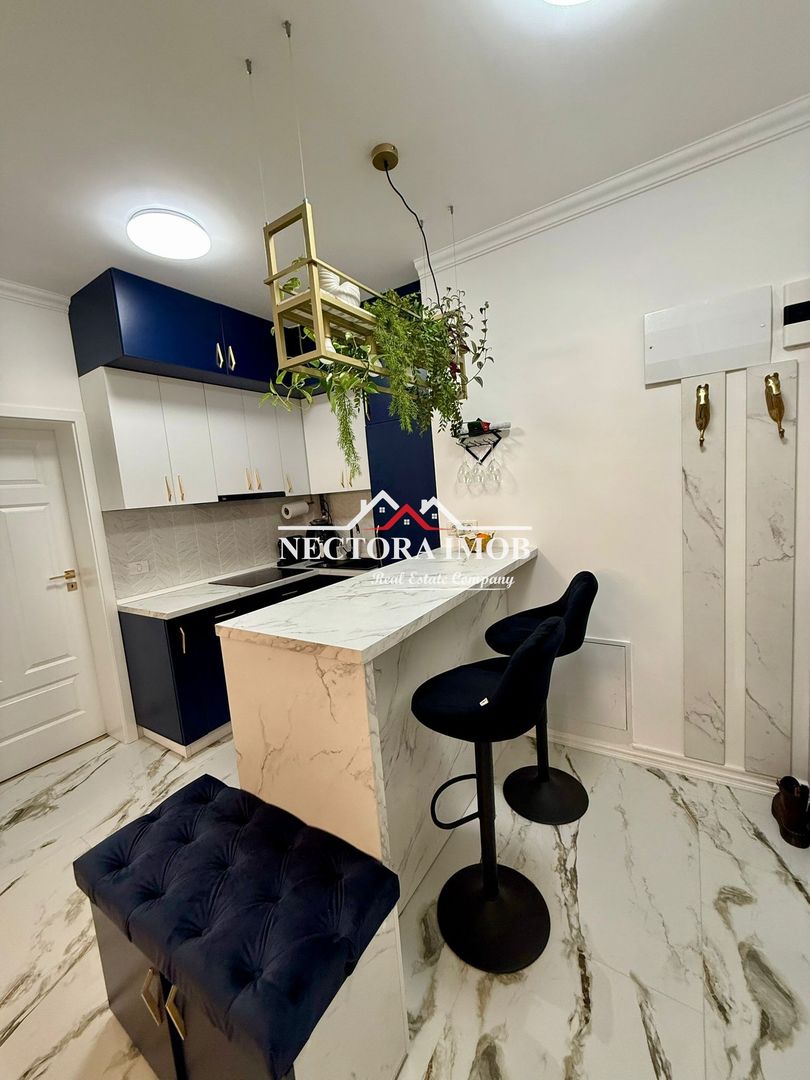 NECTORA IMOB-Apartament Premium 3 camere Decebal, Parcare, 70 mp LUX - Poză 2
