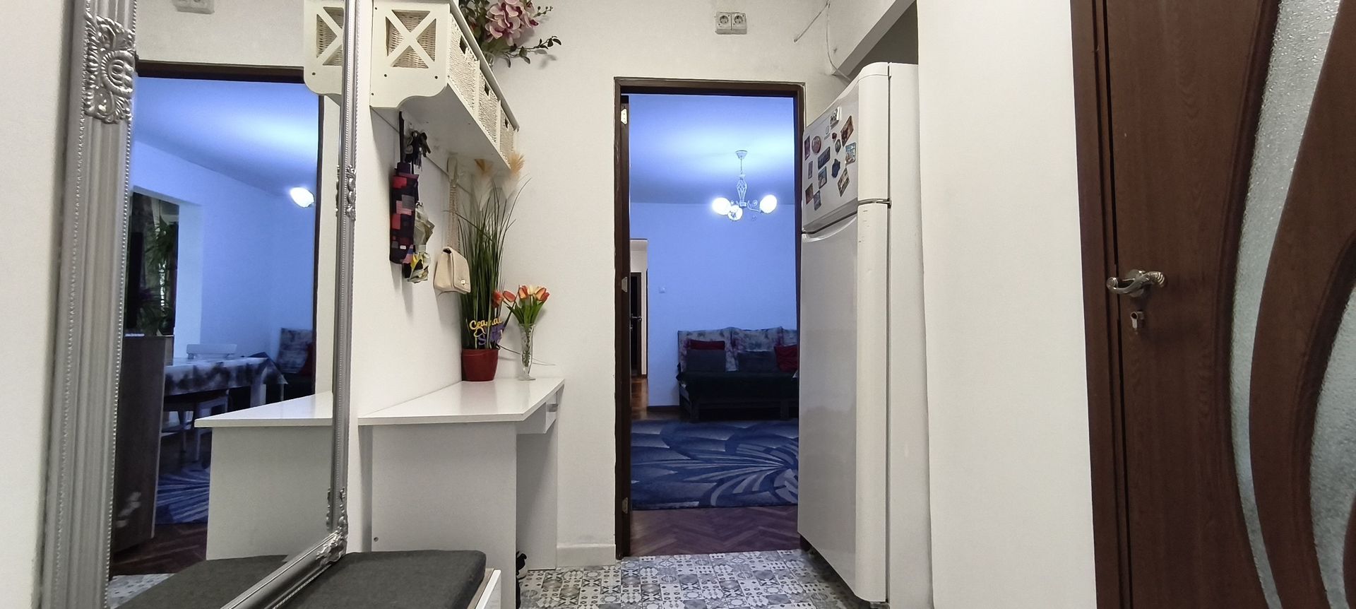 Sagului | 3 camere | 64 mp utili+balcon | centrala proprie | Et. 2\4 - Poză 7