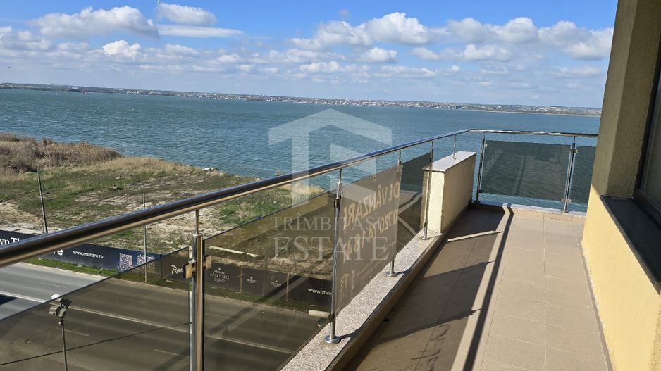 MAMAIA NORD-Apartament 2 camere cu vedere panoramica la lac si mare. - Poză 50