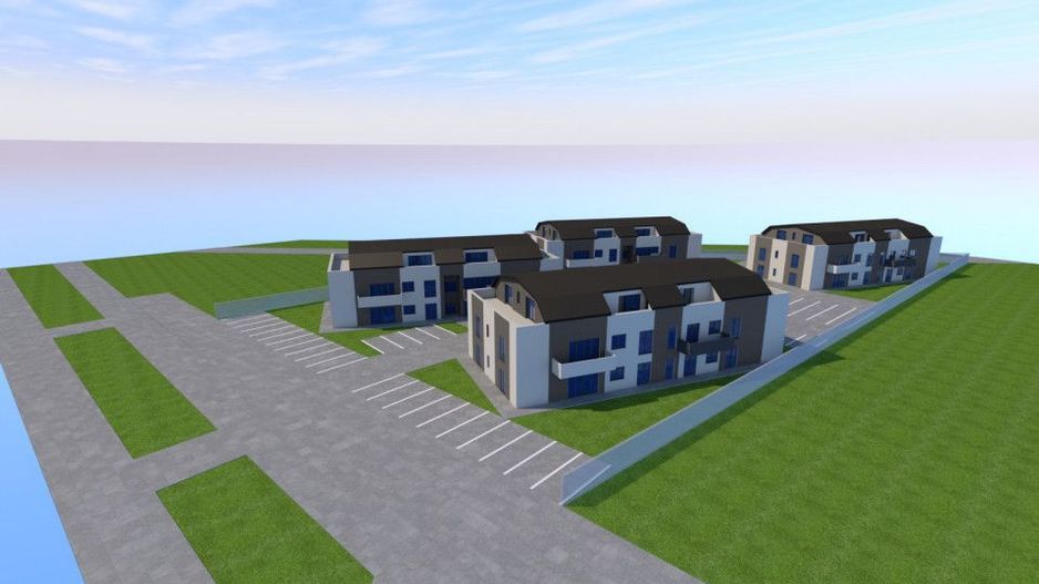 Zorilor Residence, Apartamente Noi 2-3-4 camere - Str. Zorilor - Carei - Poză 1