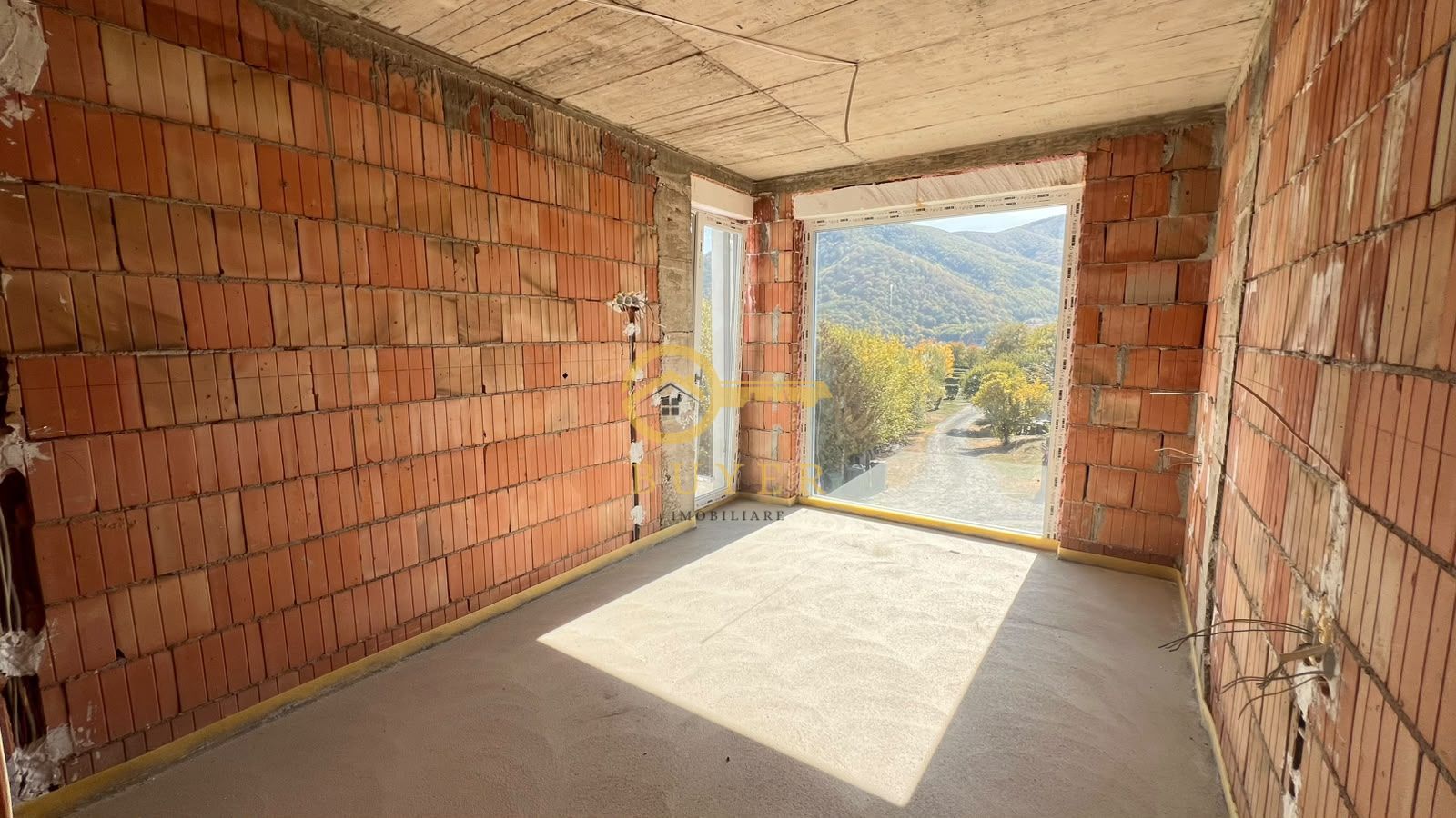 Piscină panoramică- Cetatea Cisnădioara - Munții Cindrel, Vila Premium - Poză 5