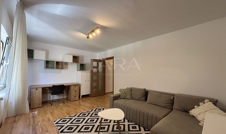 Apartament 2 camere în Zorilor, complet mobilat și utilat. UMF - Poză 3