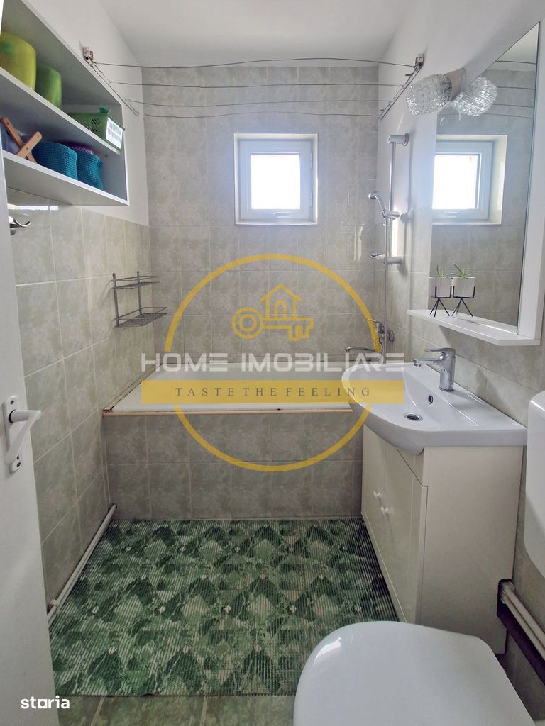 Apartament cu 3 camere / 55mp / zona Dacia - Poză 10