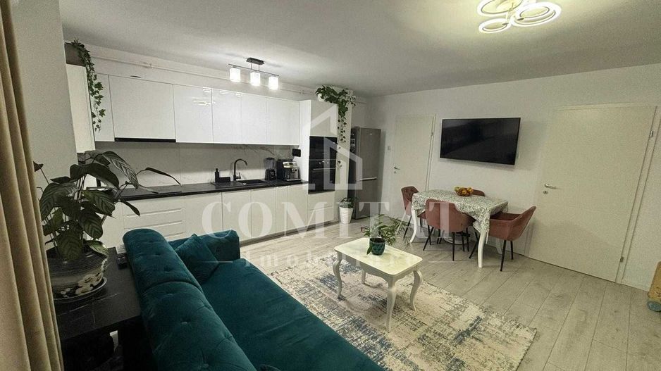 Apartament 3 camere | 73mp | Parcul La Terenuri - Poză 1