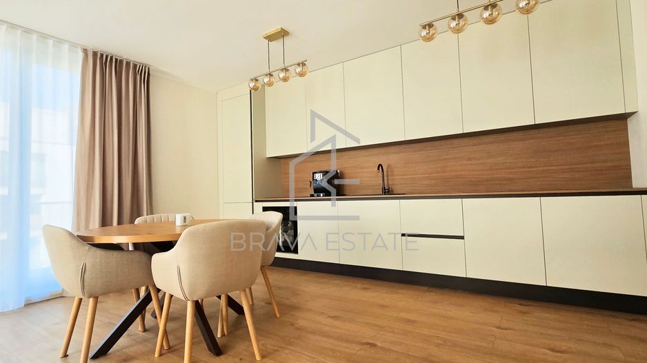 NOU! Apartament 2 camere, 53mp,2 terase, garaj subteran, Tăietura Turcului - Poză 10