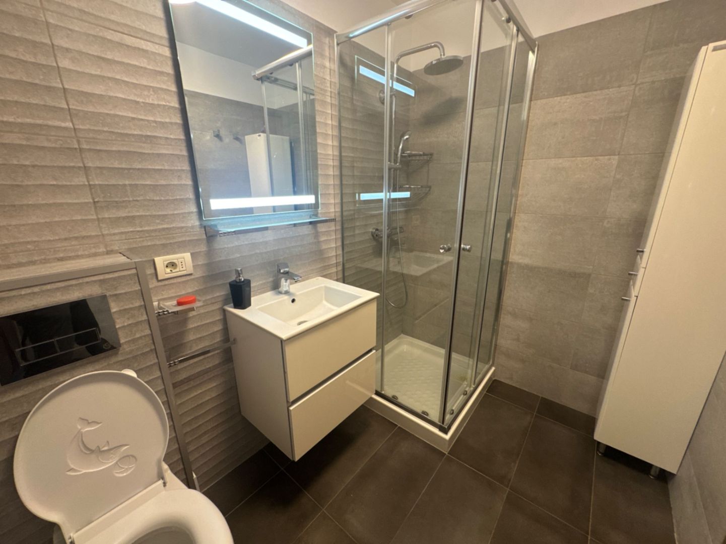 DOMENII - Herastrau | 2 camere 60mp mobilat modern - Poză 7