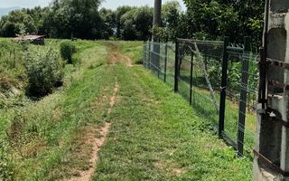 Vand teren intravilan | 1.638 mp | Bungard - Poză 1