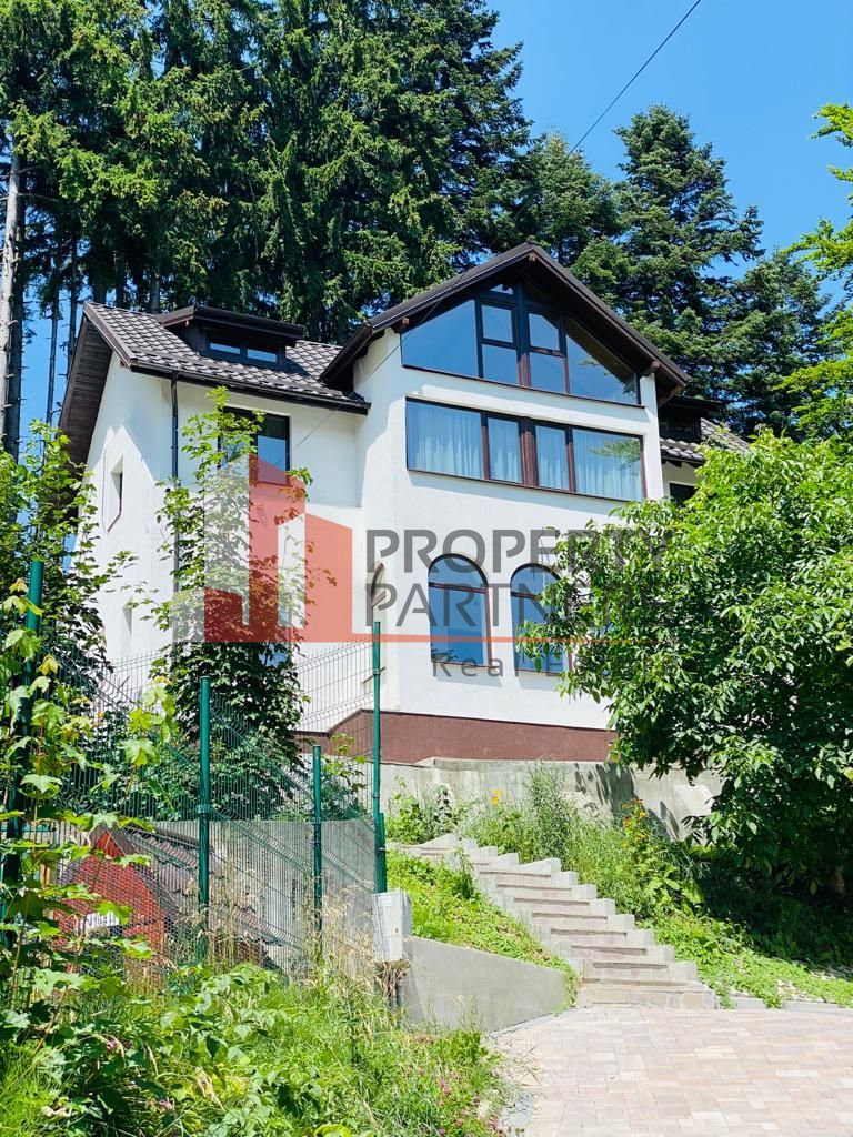 Vila Sinaia - Poză 3