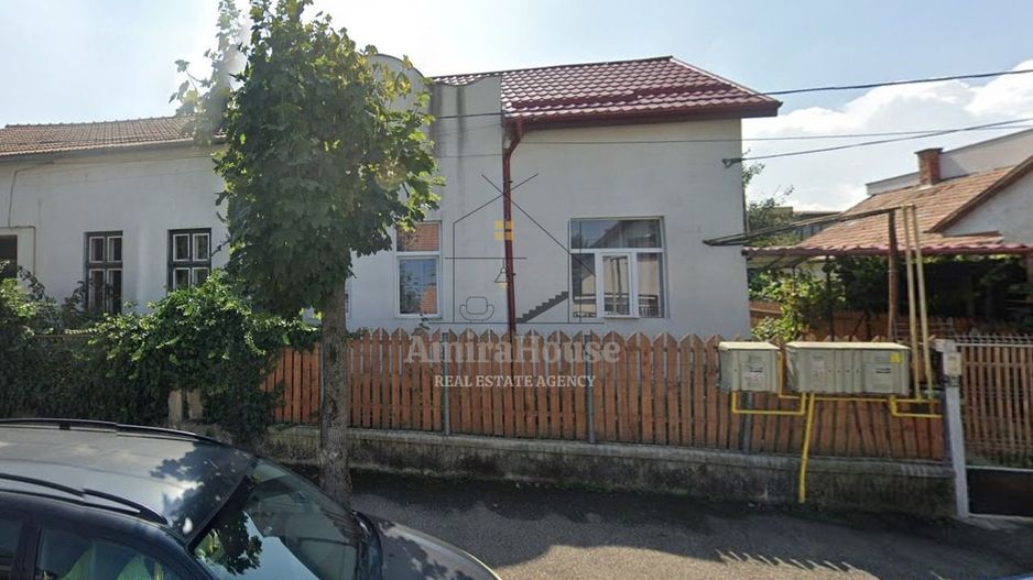 Casa alipita de inchiriat Gruia pt sediu firma, birou, locuinta - Poză 1