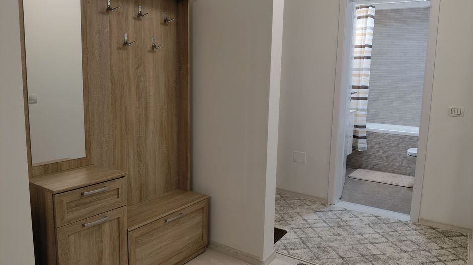 Apartament  2 cam-parcare subterana, British School - Poză 9