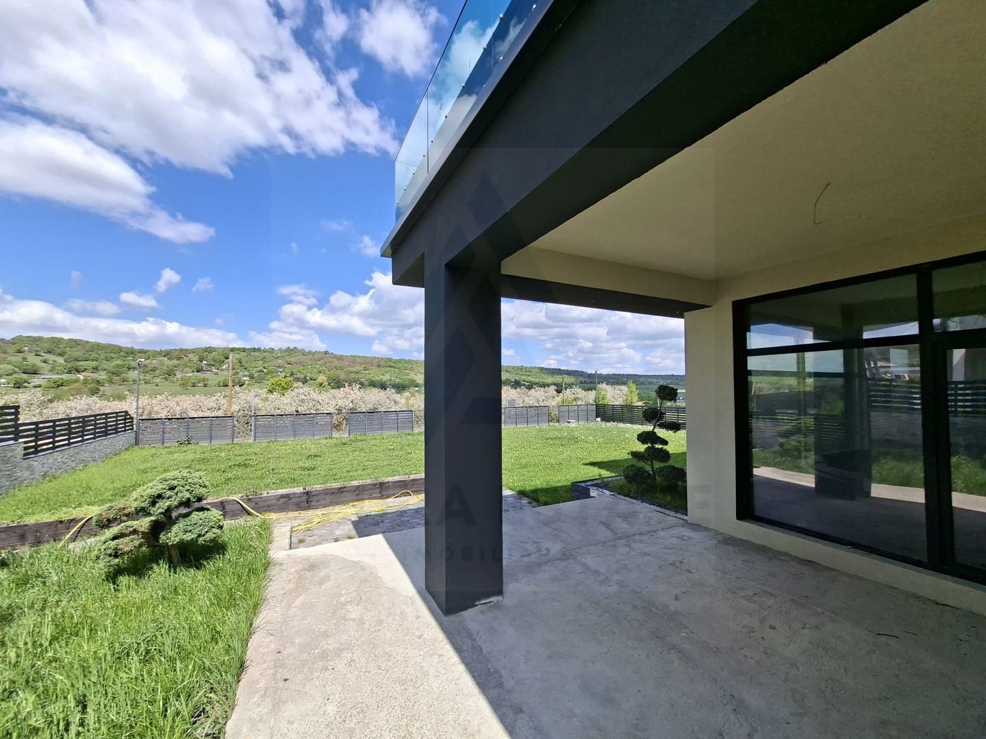 Casă moderna 229 mp utili garaj  piscina terasa balcon Cisnadioara - Poză 29
