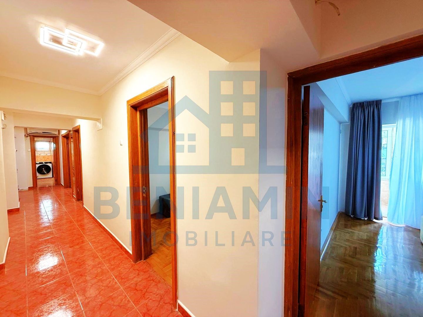 4 Camere-Ultracentral-Langa Mercur-Mobilat-Utilat-Disponibil Imediat - Poză 11