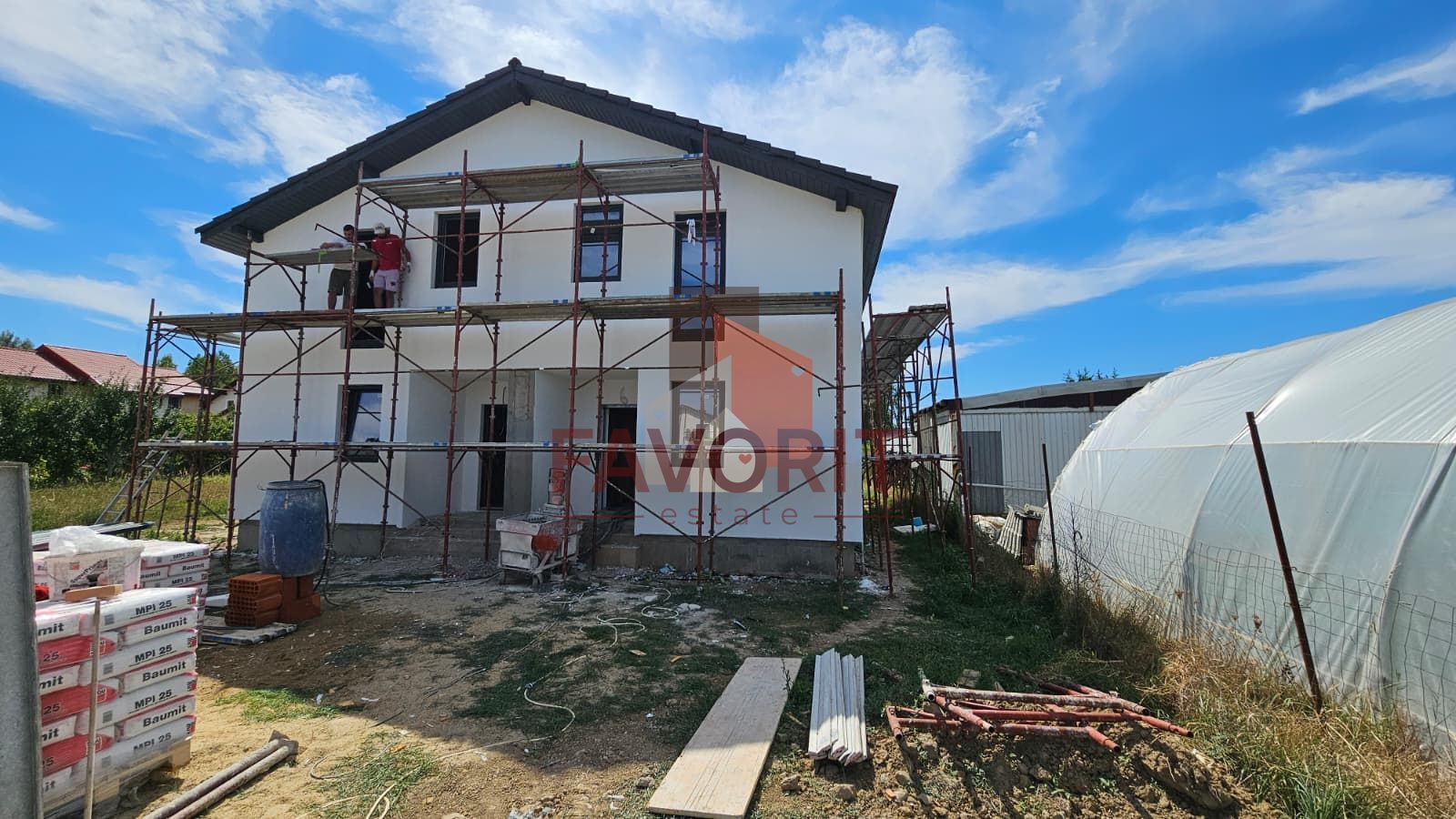 Duplex in Mosnita Noua | Finisaje la alegere | Langa Mcity | La Asfalt - Poză 3