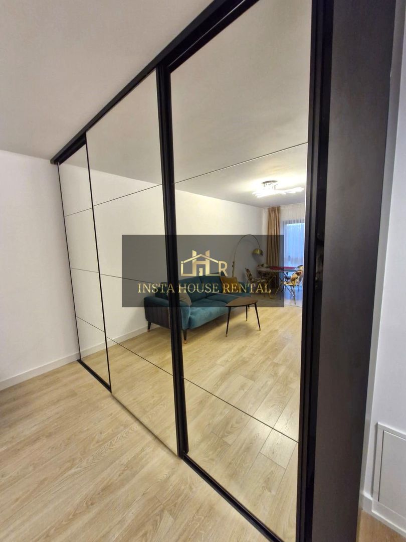Apartament 2 camere cu terasa Parcului 20 / Parcare proprie - Poză 8