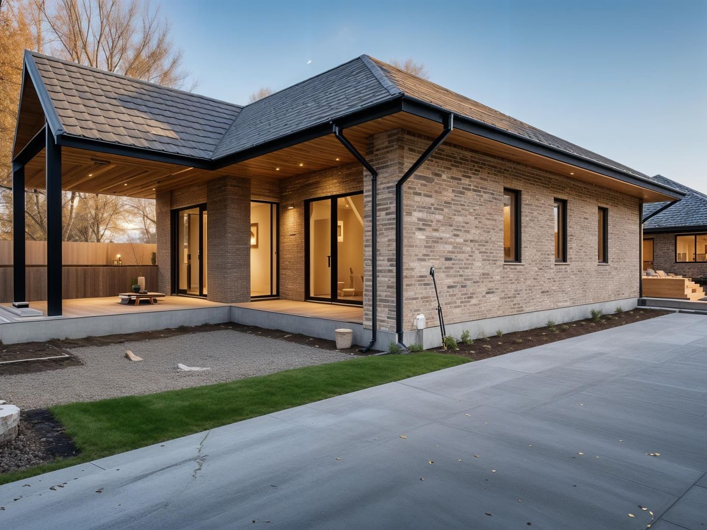 Case Parter Stil Mediteranean de Vânzare în Tunari - 100 metri Padure - Poză 2